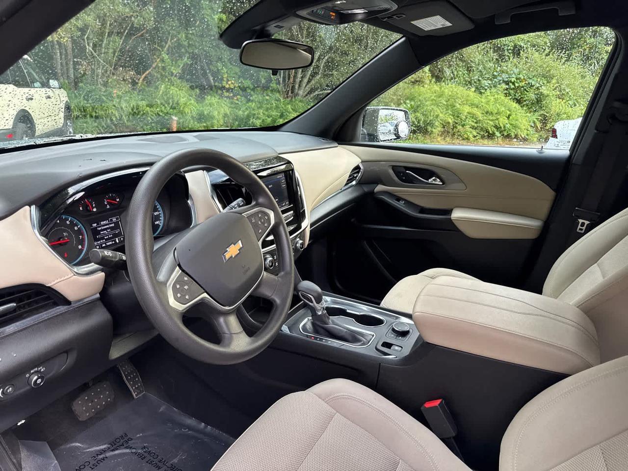 2023 Chevrolet Traverse LS Dartmouth MA