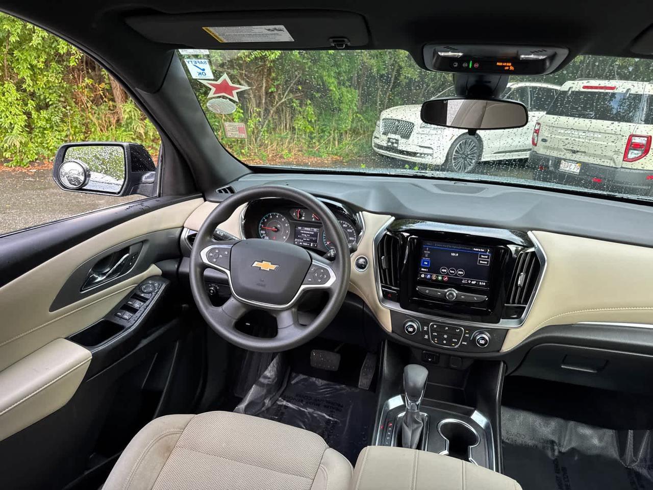 2023 Chevrolet Traverse LS Dartmouth MA