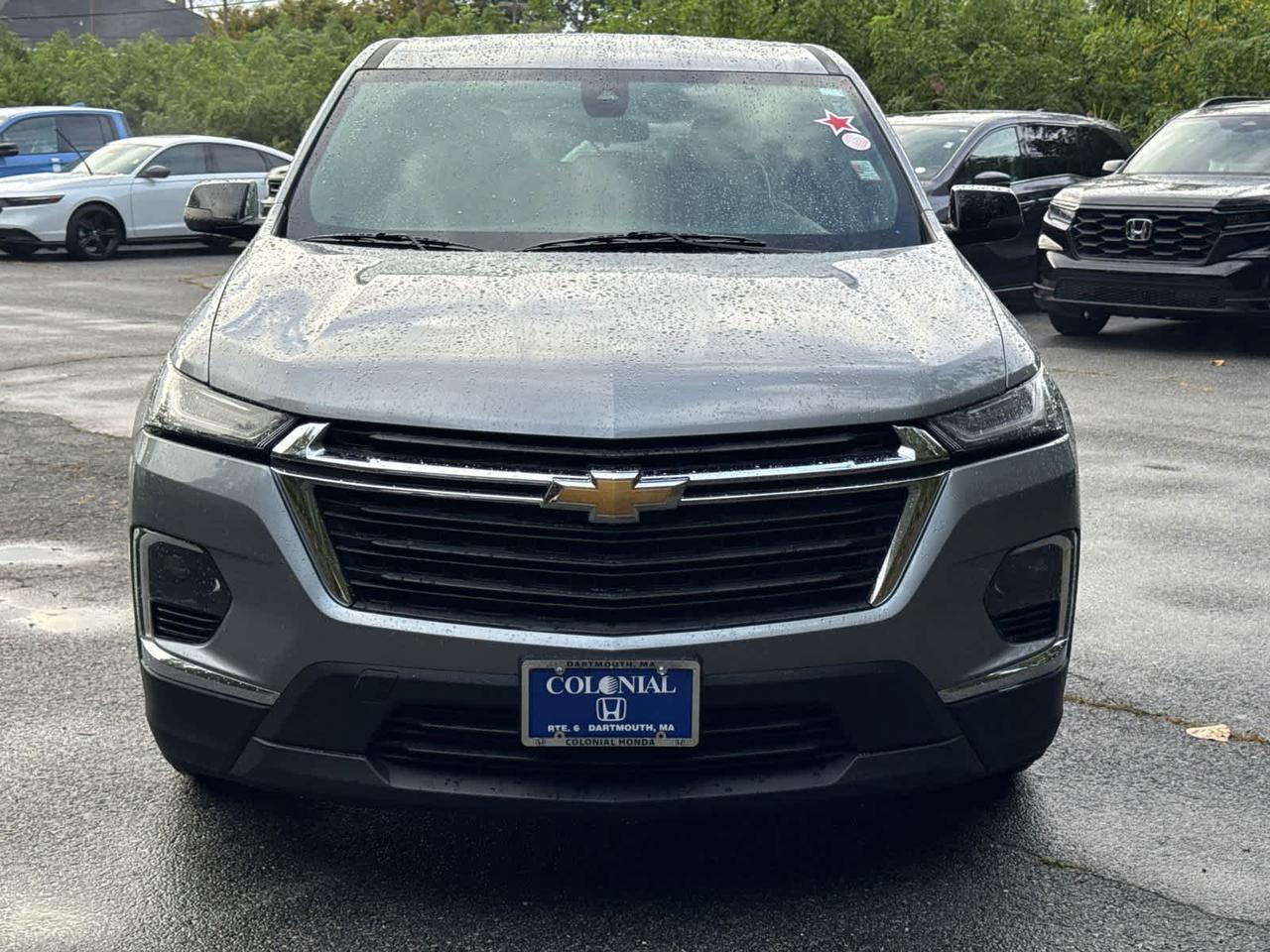 2023 Chevrolet Traverse LS Dartmouth MA