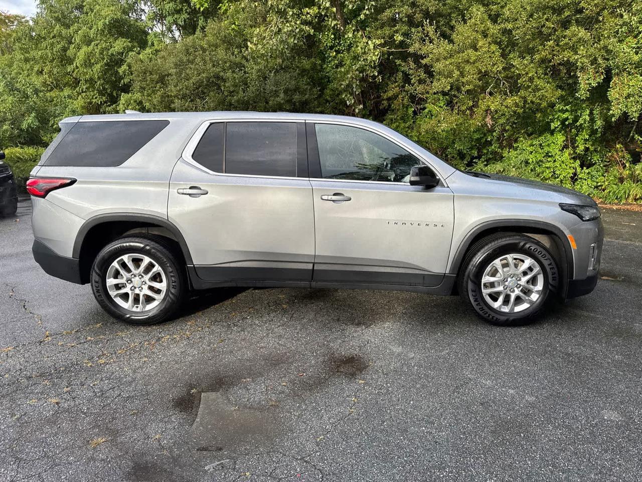 2023 Chevrolet Traverse LS Dartmouth MA
