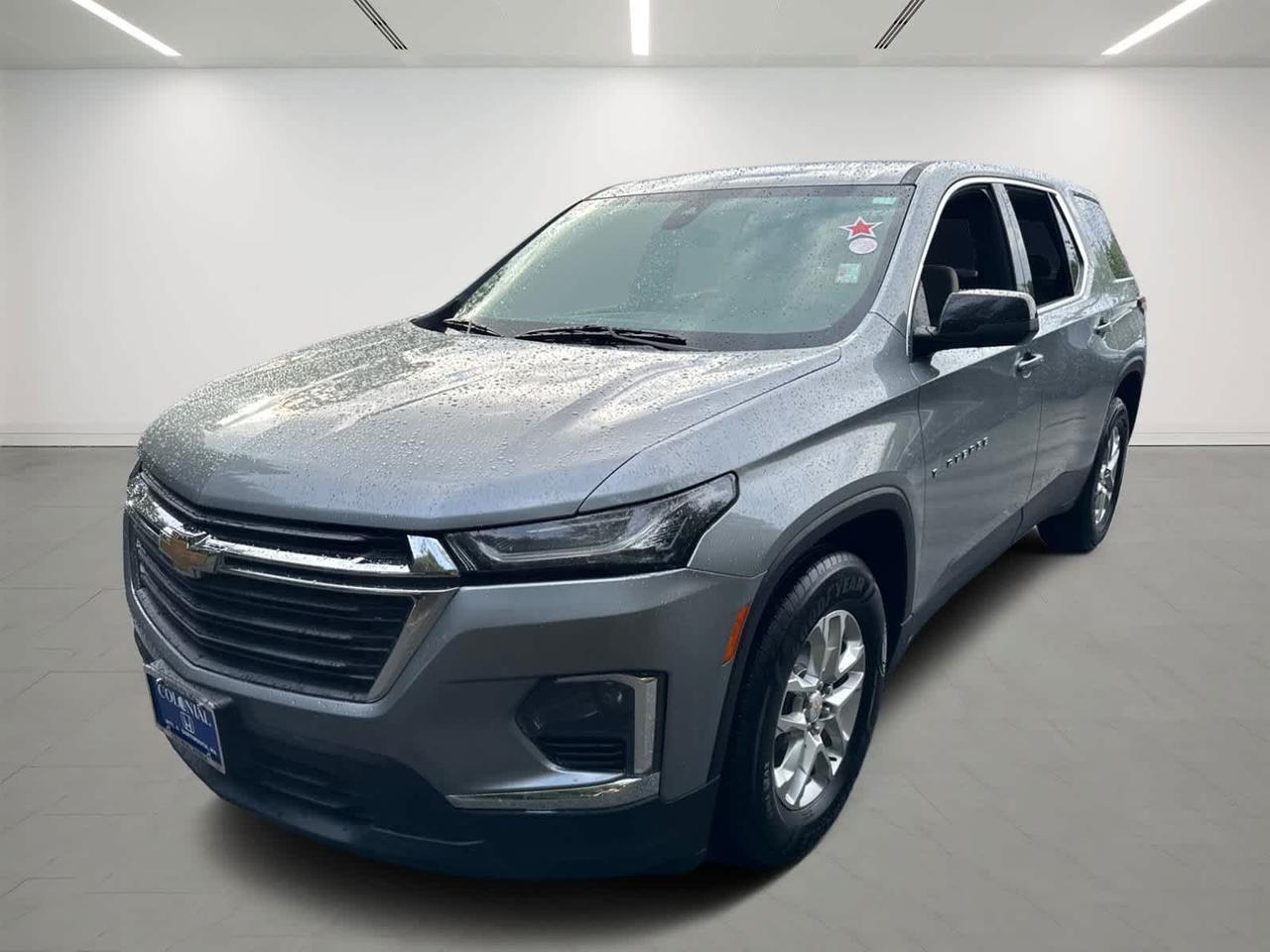2023 Chevrolet Traverse LS Dartmouth MA