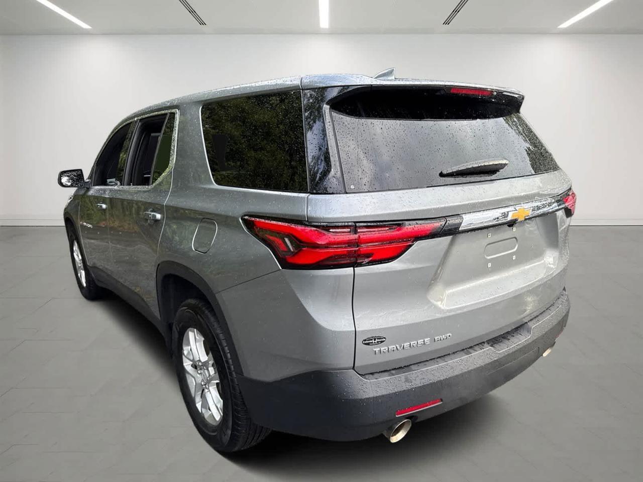2023 Chevrolet Traverse LS Dartmouth MA