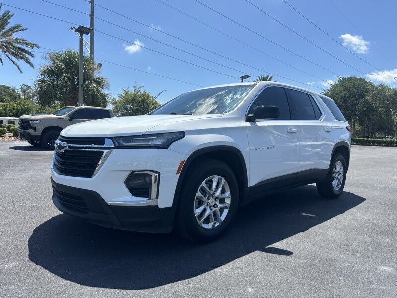 2023 Chevrolet Traverse LS