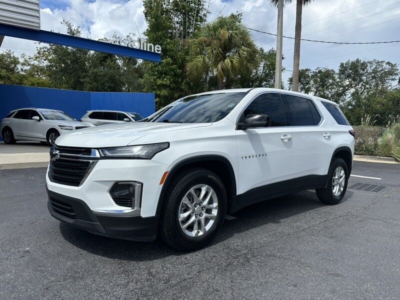 2023 Chevrolet Traverse LS