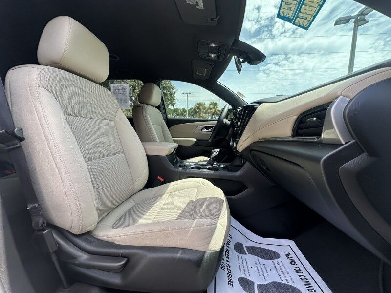 2023 Chevrolet Traverse LS Jacksonville FL
