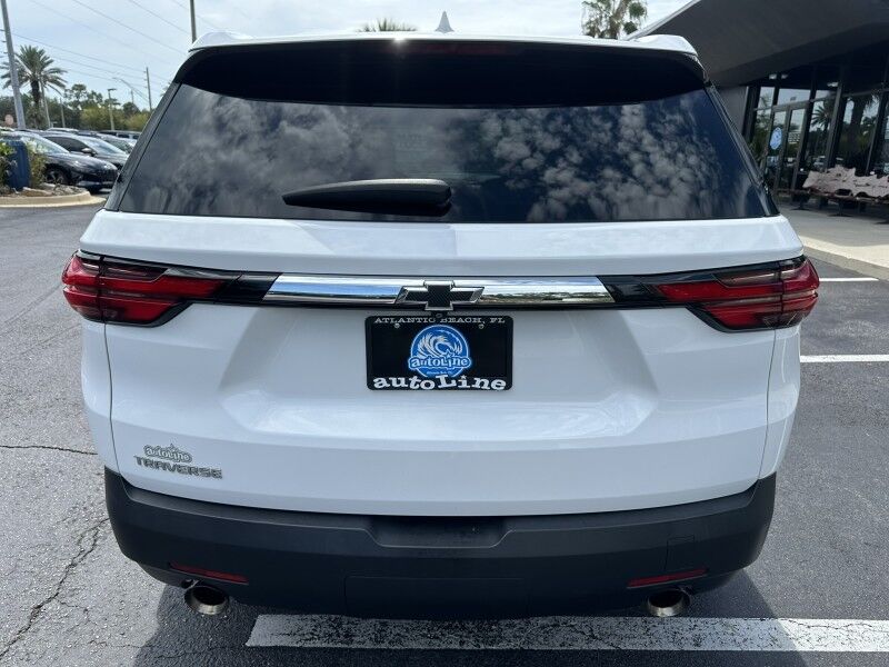 2023 Chevrolet Traverse LS Jacksonville FL