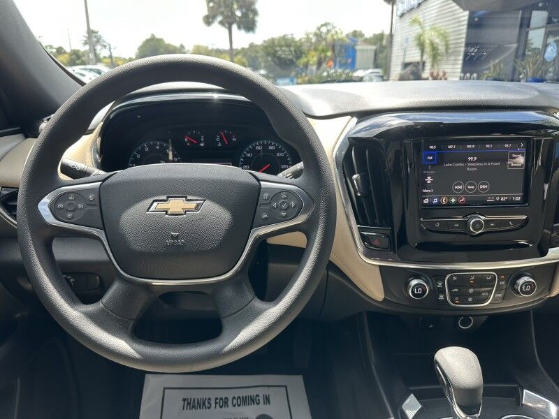 2023 Chevrolet Traverse LS Jacksonville FL
