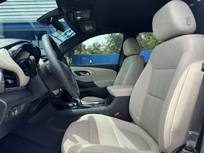 2023 Chevrolet Traverse LS Jacksonville FL