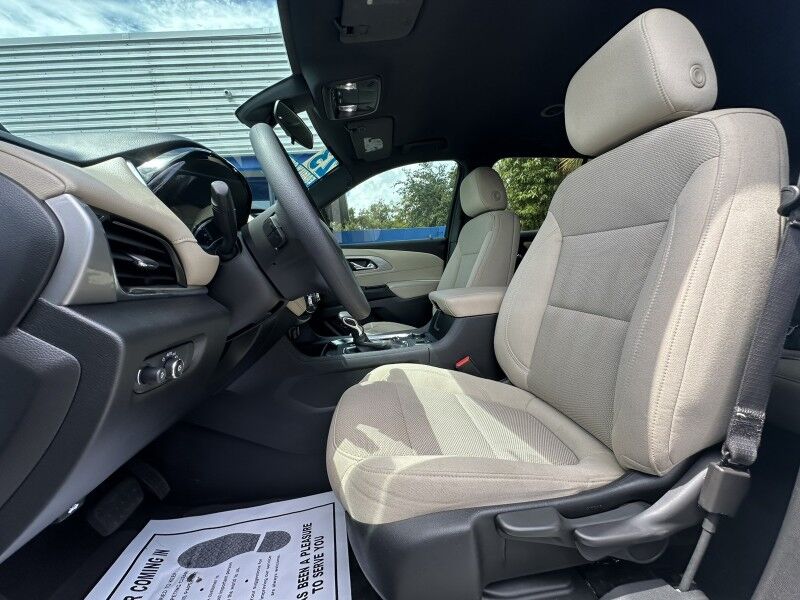2023 Chevrolet Traverse LS Jacksonville FL