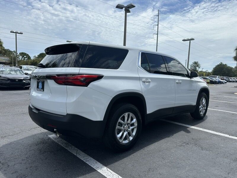 2023 Chevrolet Traverse LS Jacksonville FL
