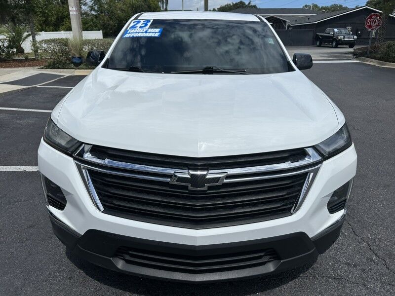 2023 Chevrolet Traverse LS Jacksonville FL