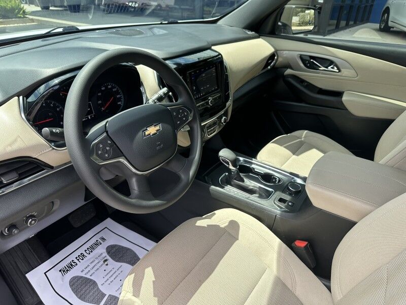 2023 Chevrolet Traverse LS Jacksonville FL