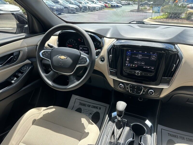2023 Chevrolet Traverse LS Jacksonville FL