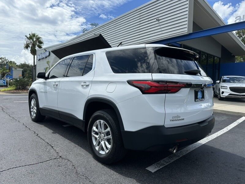 2023 Chevrolet Traverse LS Jacksonville FL