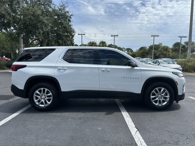 2023 Chevrolet Traverse LS Jacksonville FL