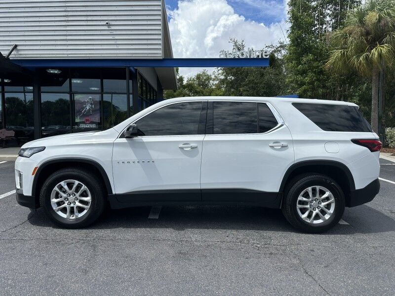 2023 Chevrolet Traverse LS Jacksonville FL