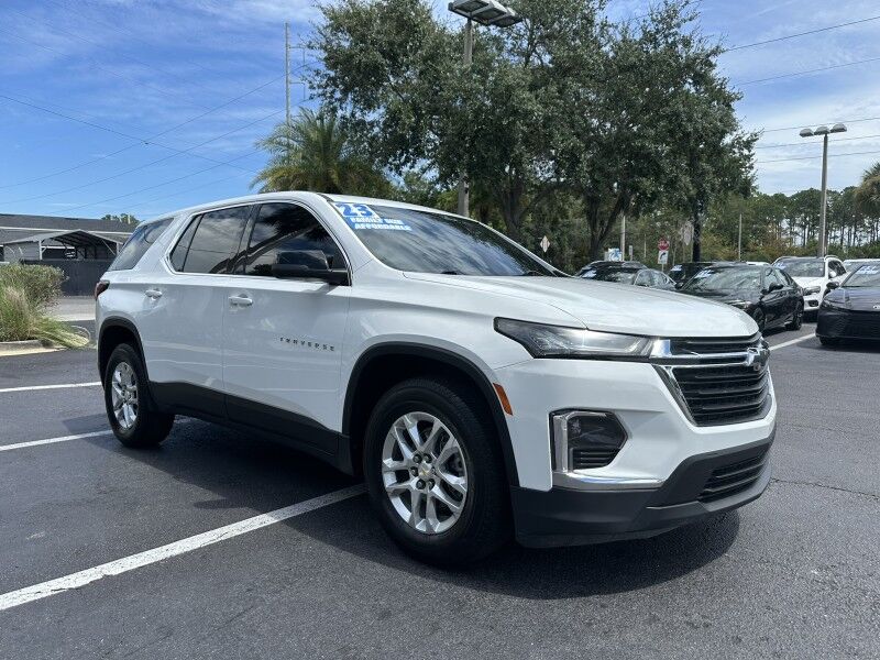 2023 Chevrolet Traverse LS Jacksonville FL