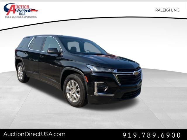 2023 Chevrolet Traverse LS Raleigh NC