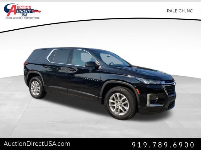 2023 Chevrolet Traverse LS Raleigh NC