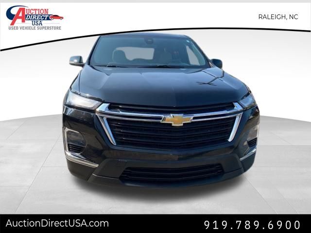 2023 Chevrolet Traverse LS Raleigh NC