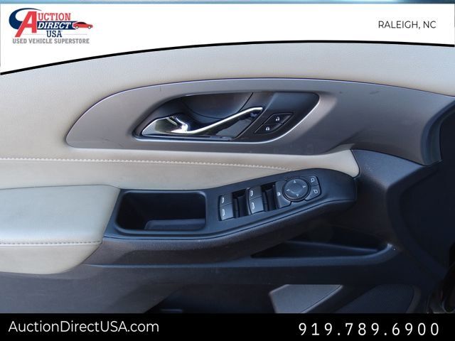 2023 Chevrolet Traverse LS Raleigh NC