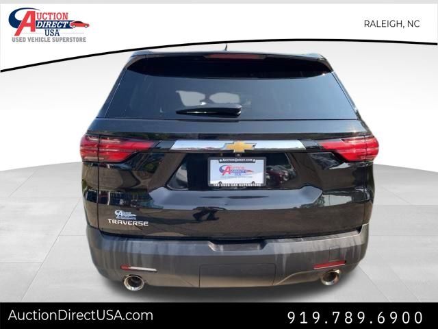 2023 Chevrolet Traverse LS Raleigh NC