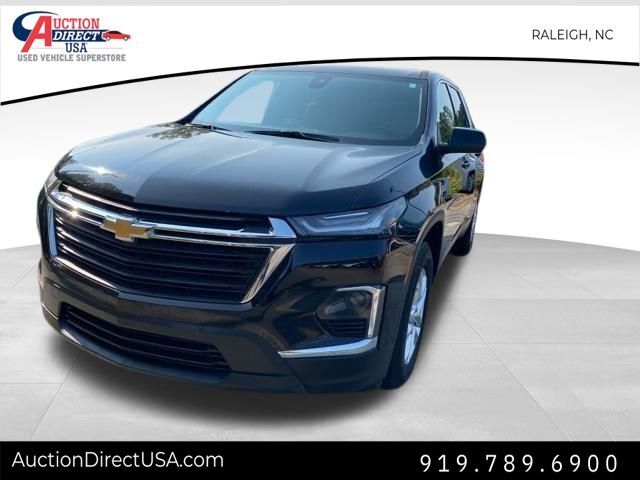 2023 Chevrolet Traverse LS Raleigh NC
