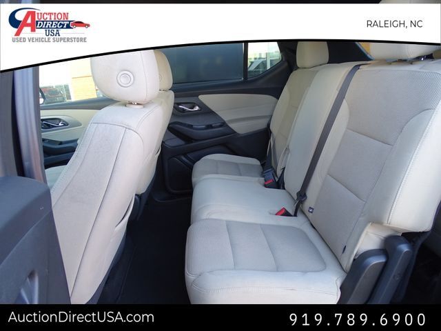 2023 Chevrolet Traverse LS Raleigh NC
