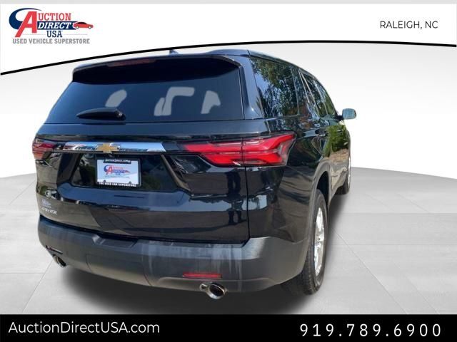 2023 Chevrolet Traverse LS Raleigh NC