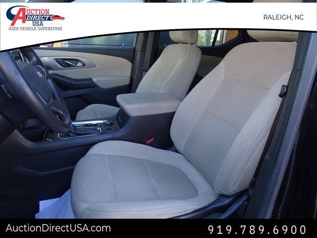 2023 Chevrolet Traverse LS Raleigh NC