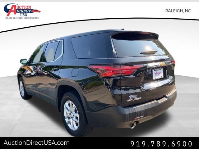 2023 Chevrolet Traverse LS Raleigh NC