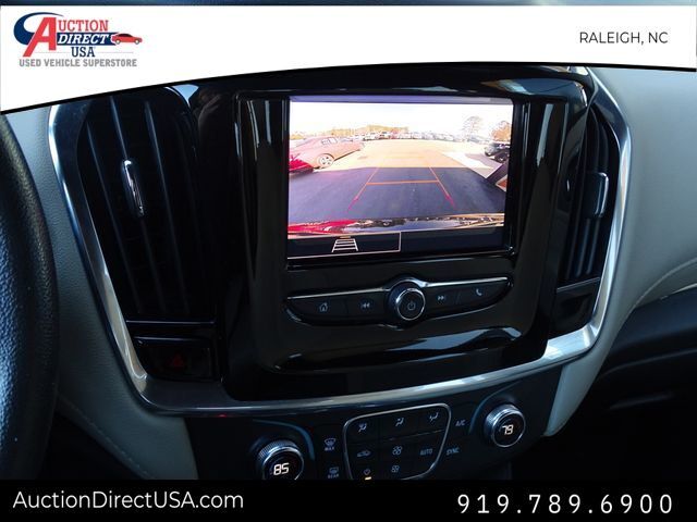 2023 Chevrolet Traverse LS Raleigh NC