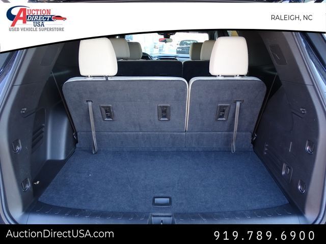 2023 Chevrolet Traverse LS Raleigh NC