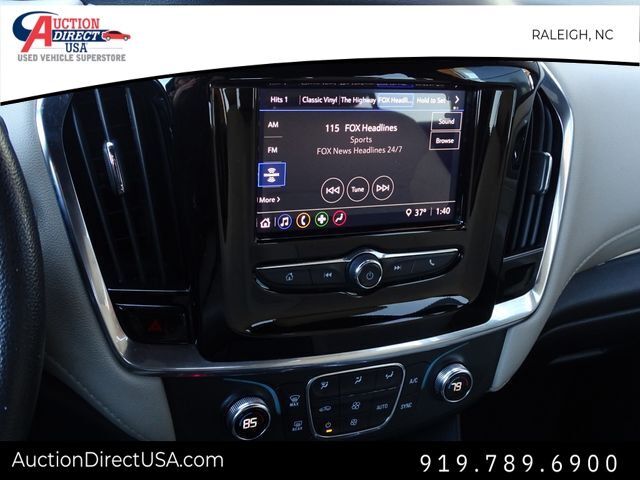 2023 Chevrolet Traverse LS Raleigh NC