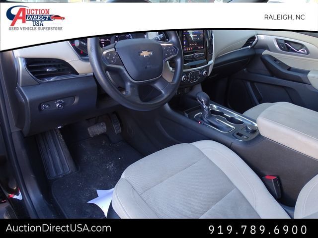 2023 Chevrolet Traverse LS Raleigh NC