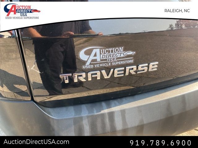 2023 Chevrolet Traverse LS Raleigh NC