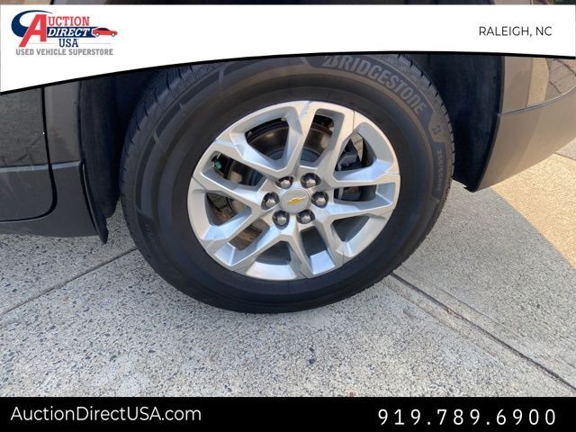 2023 Chevrolet Traverse LS Raleigh NC