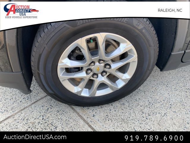 2023 Chevrolet Traverse LS Raleigh NC