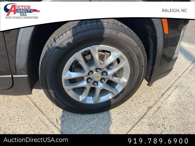 2023 Chevrolet Traverse LS Raleigh NC