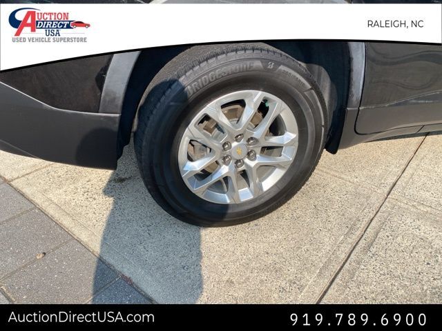 2023 Chevrolet Traverse LS Raleigh NC