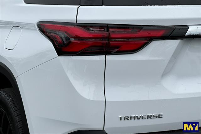 2023 Chevrolet Traverse LS Salinas CA