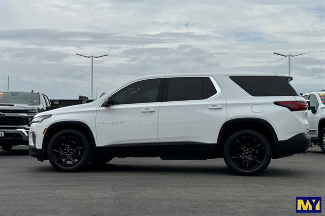 2023 Chevrolet Traverse LS Salinas CA
