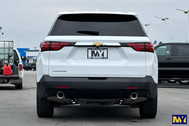 2023 Chevrolet Traverse LS Salinas CA