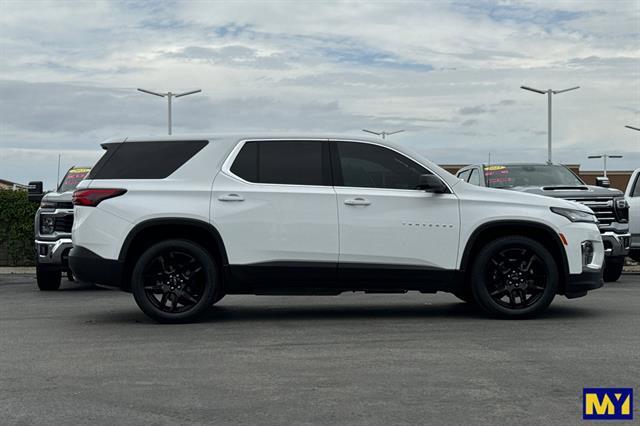2023 Chevrolet Traverse LS Salinas CA