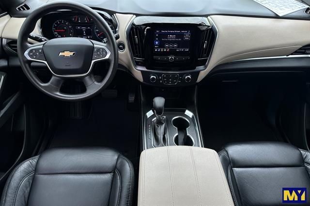 2023 Chevrolet Traverse LS Salinas CA