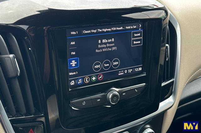 2023 Chevrolet Traverse LS Salinas CA