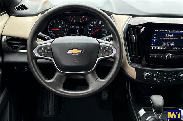 2023 Chevrolet Traverse LS Salinas CA