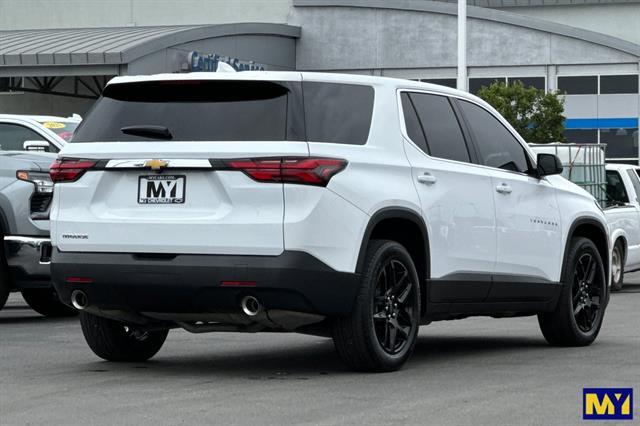 2023 Chevrolet Traverse LS Salinas CA
