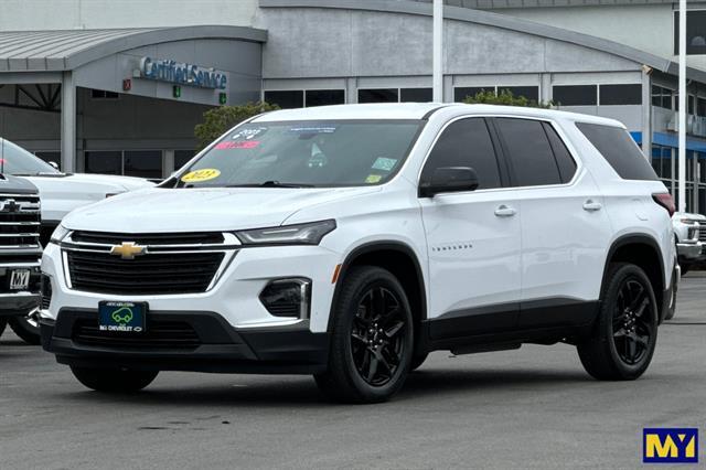 2023 Chevrolet Traverse LS Salinas CA