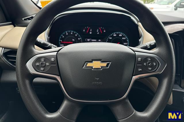 2023 Chevrolet Traverse LS Salinas CA